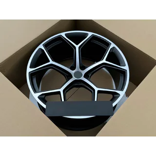 Kované disky OEM R22 V1 (4 ks) Audi Q7 2015–2026 fotografie 2