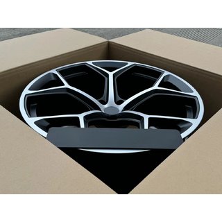 Kované disky OEM R22 V1 (4 ks) Audi Q7 2015–2026 fotografie 4