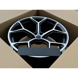 Kované disky OEM R22 V1 (4 ks) Audi Q7 2015–2026 fotografie 3