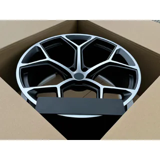 Kované disky OEM R22 V1 (4 ks) Audi Q7 2015–2026 fotografie 3