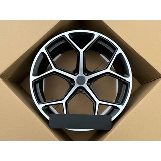 Kované disky OEM R22 V1 (4 ks) Audi Q7 2015–2026 fotografie 1