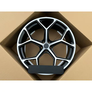 Kované disky OEM R22 V1 (4 ks) Audi Q7 2015–2026 fotografie 1