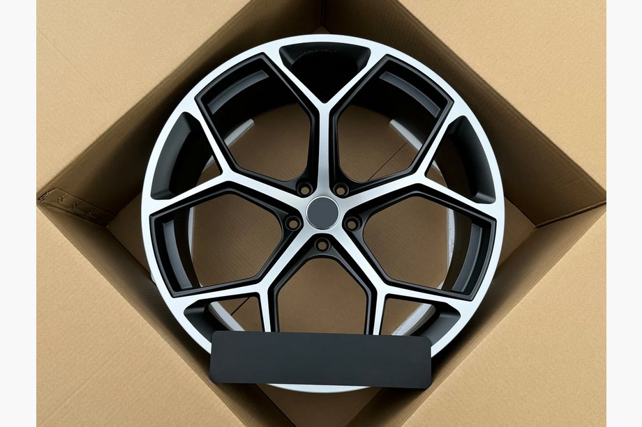 Audi Q7 2015–2026 Kované disky OEM R22 V1 (4 ks) Image
