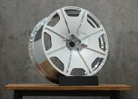 Audi Q7 2015–2026 Kované disky OEM R22 V2 (4 ks) fotografie 1