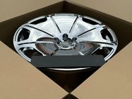 Audi Q7 2015–2026 Kované disky OEM R22 V2 (4 ks) fotografie 5
