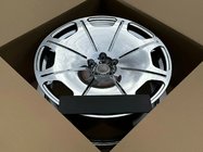 Audi Q7 2015–2026 Kované disky OEM R22 V2 (4 ks) fotografie 4
