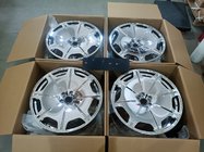 Audi Q7 2015–2026 Kované disky OEM R22 V2 (4 ks) fotografie 7