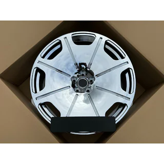 Kované disky OEM R22 V2 (4 ks) Audi Q7 2015–2026 fotografie 2