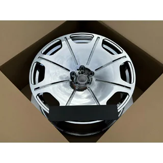 Kované disky OEM R22 V2 (4 ks) Audi Q7 2015–2026 fotografie 3