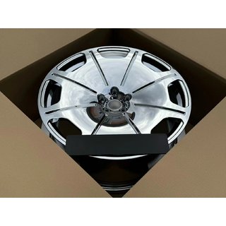 Kované disky OEM R22 V2 (4 ks) Audi Q7 2015–2026 fotografie 4
