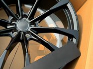 Audi Q8 2018– Kované disky OEM R22 V3 (4 ks) fotografie 9