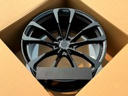 Audi Q8 2018– Kované disky OEM R22 V3 (4 ks) fotografie 3