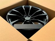 Audi Q8 2018– Kované disky OEM R22 V3 (4 ks) fotografie 5