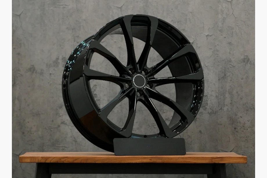 Audi Q8 2018– Kované disky OEM R22 V3 (4 ks) Image
