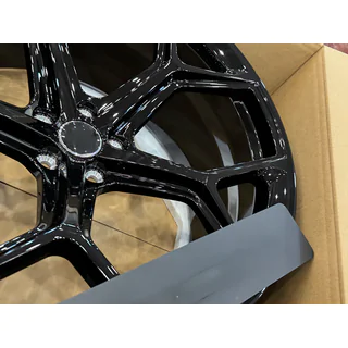 Kované disky OEM R22 V1 (4 ks) Audi A7 2018– fotografie 3