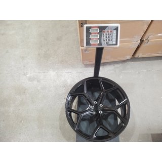 Kované disky OEM R22 V1 (4 ks) fotografie 4