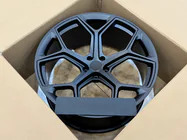 Audi Q7 2015–2026 Kované disky OEM R22 V3 (4 ks) fotografie 3