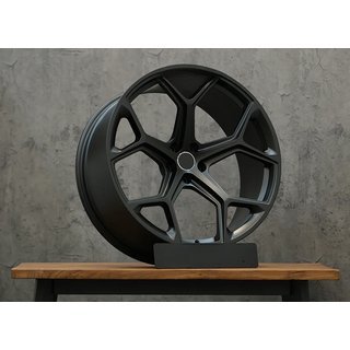 Kované disky OEM R22 V3 (4 ks) Audi Q7 2015–2026 fotografie 1