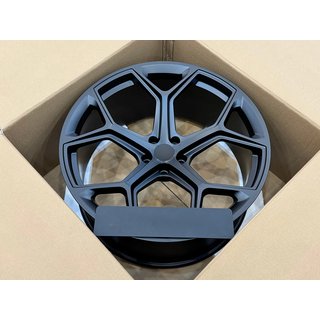 Kované disky OEM R22 V3 (4 ks) Audi Q7 2015–2026 fotografie 3