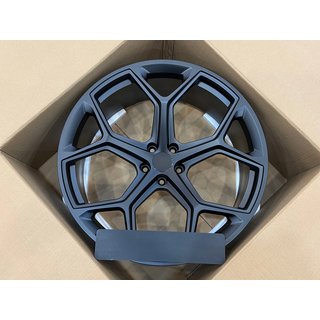 Kované disky OEM R22 V3 (4 ks) Audi Q7 2015–2026 fotografie 2