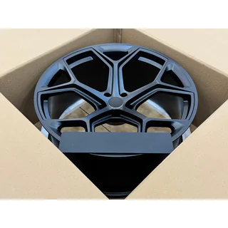 Kované disky OEM R22 V3 (4 ks) Audi Q7 2015–2026 fotografie 4
