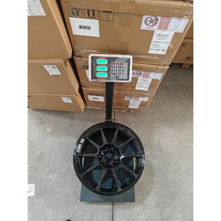 Kované disky OEM R19 (4 ks) fotografie 1