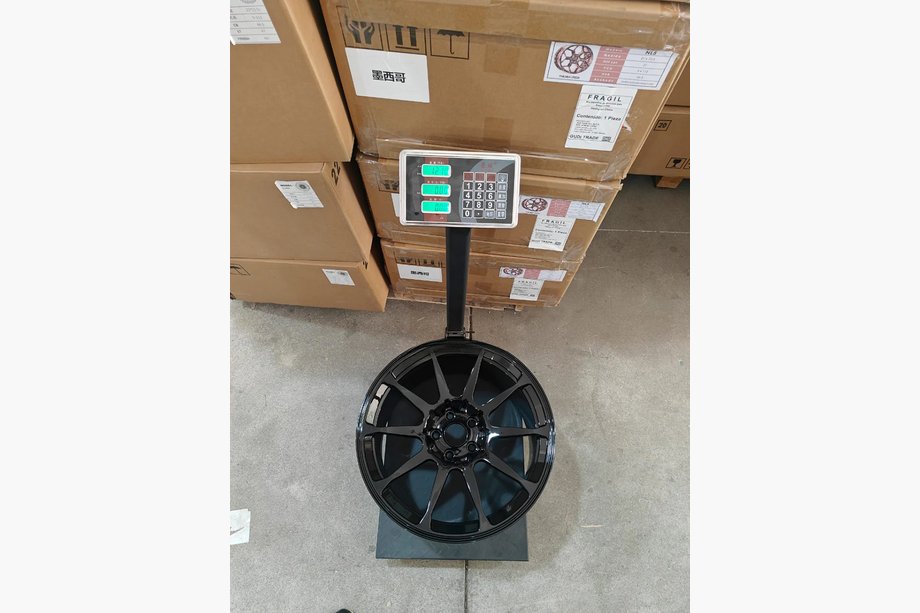 Audi A8 2018– Kované disky OEM R19 (4 ks) Image