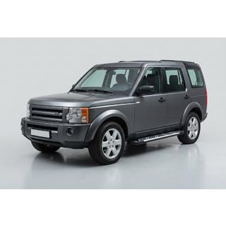 Boční nášlapy Sunrise (2 ks, hliník) Land Rover Discovery III 2004–2009 fotografie 1