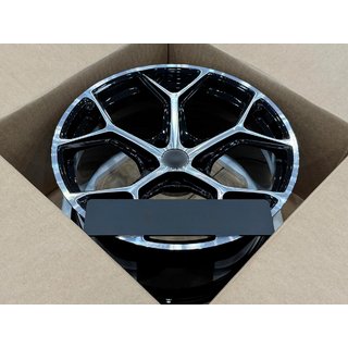 Kované disky OEM R19 (4 ks) Audi A5 2016–2025 fotografie 4