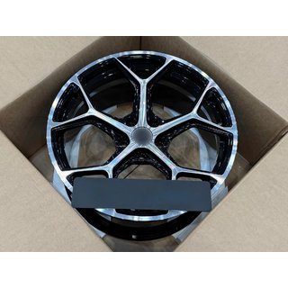 Kované disky OEM R19 (4 ks) Audi A5 2016–2025 fotografie 3