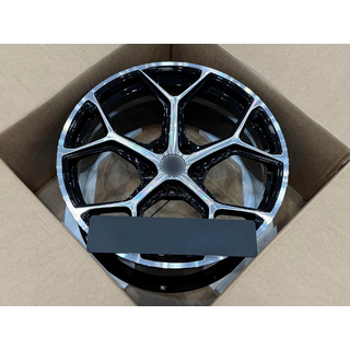 Kované disky OEM R19 (4 ks) fotografie 3