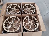 Audi A6 C8 2018–2025 Kované disky OEM R22 (4 ks) fotografie 5