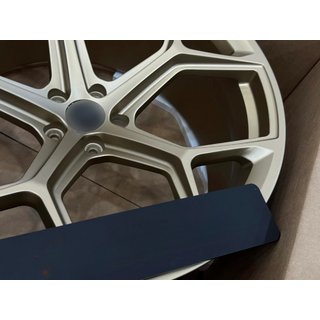 Kované disky OEM R22 (4 ks) Audi A6 C8 2018–2025 fotografie 2