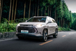 Test BYD Frigate 07: plug-in hybridní SUV s námořní estetikou fotografie 1