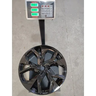 Kované disky OEM R22 (4 ks) Audi Q8 e-Tron/Q8 e-tron Sportback 2018–2025 fotografie 1