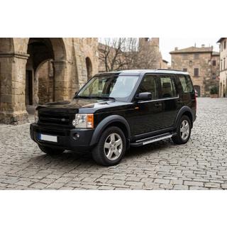 Boční prahy RedLine V1 (2 ks, hliník) Land Rover Discovery III 2004–2009 fotografie 1