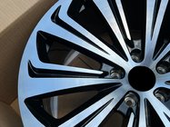 Bentley Bentayga 2015–2025 Kované disky OEM R24 (4 ks) fotografie 5