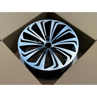 Kované disky OEM R24 (4 ks) Bentley Bentayga 2015–2025 fotografie 2