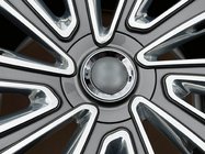 Bentley Bentayga 2015–2025 Kované disky OEM R23 V1 (4 ks) fotografie 3