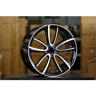 Kované disky OEM R23 V2 (4 ks) Bentley Bentayga 2015–2025 fotografie 1