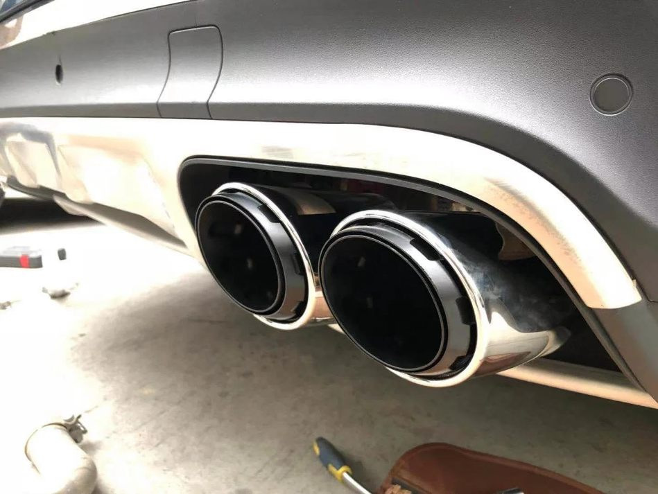 Co přináší koncovka výfuku automobilu?
