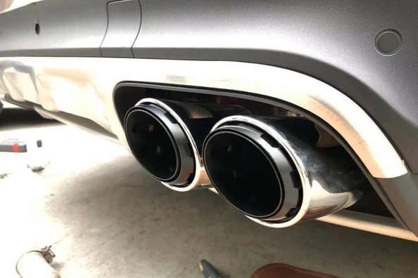 Co přináší koncovka výfuku automobilu?
