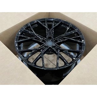 Kované disky OEM R23 (4 ks) BMW XM G09 2022– fotografie 4