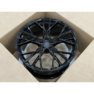 Kované disky OEM R23 (4 ks) BMW XM G09 2022– fotografie 2