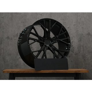 Kované disky OEM R23 (4 ks) BMW XM G09 2022– fotografie 1