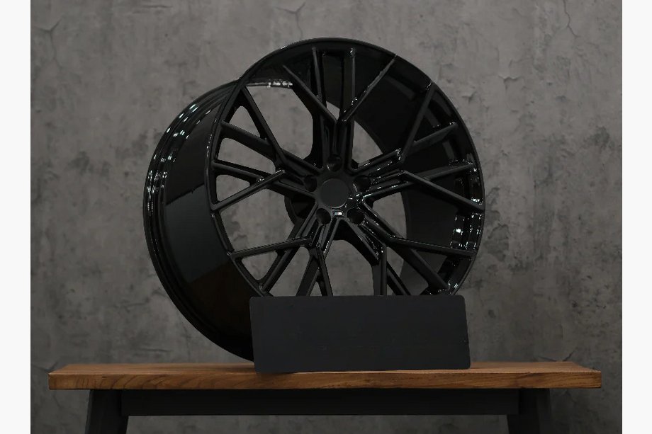 BMW XM G09 2022– Kované disky OEM R23 (4 ks) Image