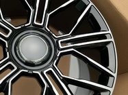 BMW XM G09 2022– Kované disky OEM R22 (4 ks) fotografie 3