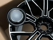 BMW XM G09 2022– Kované disky OEM R22 (4 ks) fotografie 5