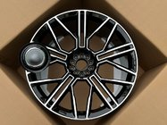 BMW XM G09 2022– Kované disky OEM R22 (4 ks) fotografie 10