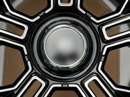 BMW XM G09 2022– Kované disky OEM R22 (4 ks) fotografie 11